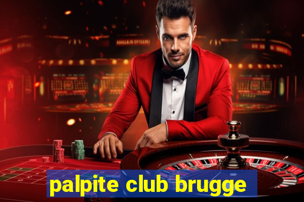 palpite club brugge